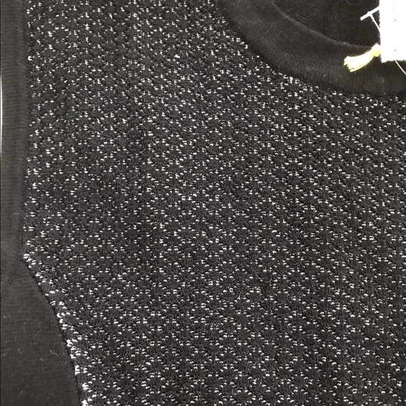 NWT BCBGeneration Sleeveless Mini Black Dress Med - Picture 4 of 6